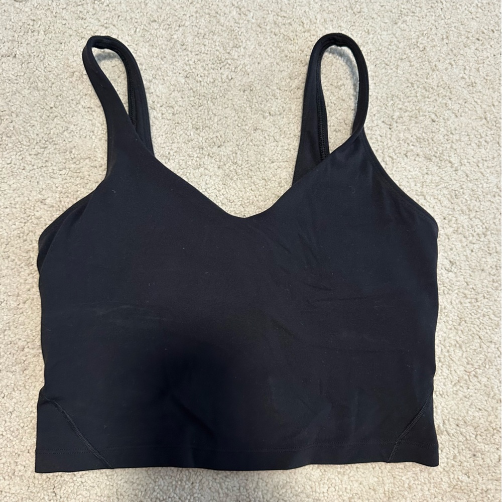 Lululemon align tank size 6